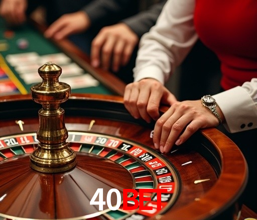Interface do Aplicativo 40bet - Design Premium e Intuitivo